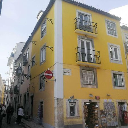 Апартаменты Gorgeous Bairro Alto Лиссабон Экстерьер фото