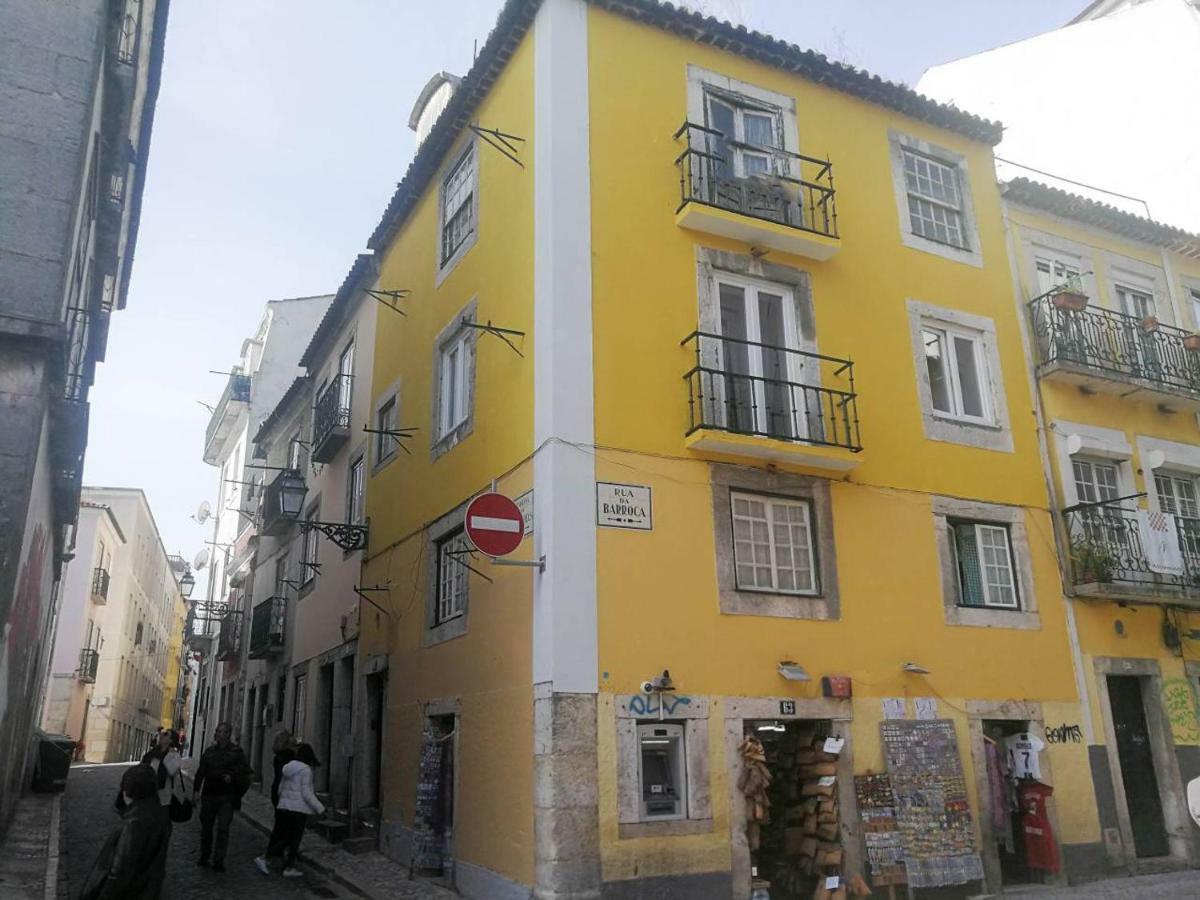 Апартаменты Gorgeous Bairro Alto Лиссабон Экстерьер фото