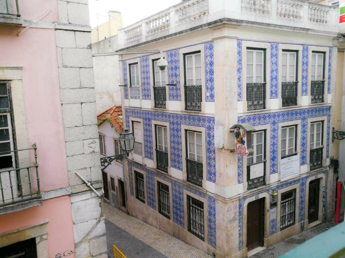 Апартаменты Gorgeous Bairro Alto Лиссабон Экстерьер фото