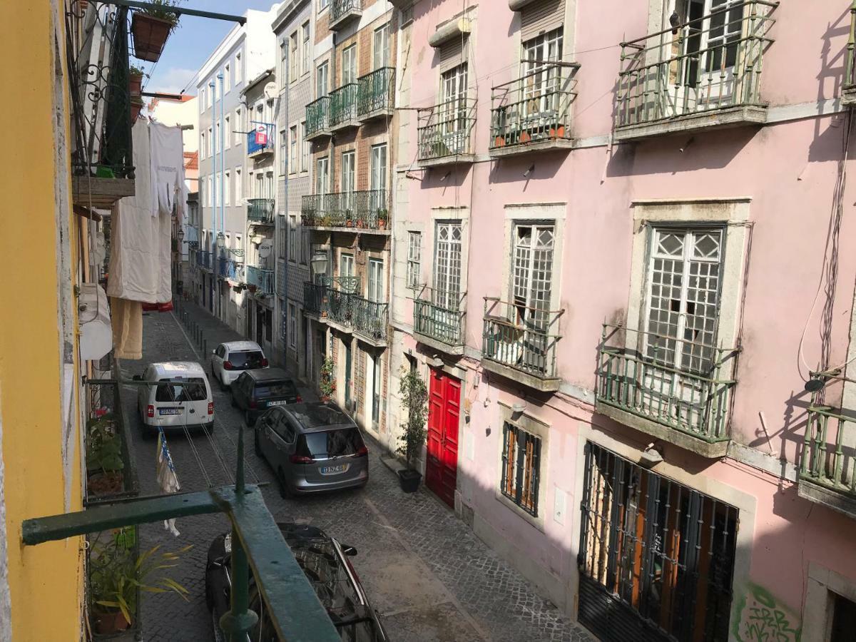 Апартаменты Gorgeous Bairro Alto Лиссабон Экстерьер фото