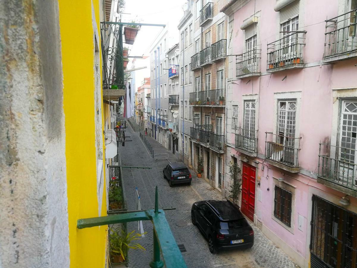 Апартаменты Gorgeous Bairro Alto Лиссабон Экстерьер фото